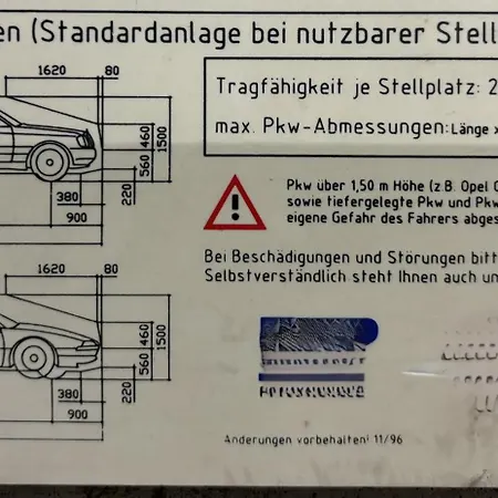 Διαμέρισμα - Im Zentrum, Kueche, Parkplatz, Ruhig Gelegen Πασάου