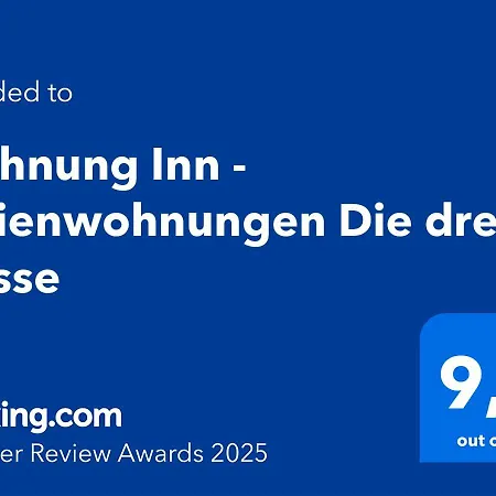 - Im Zentrum, Kueche, Parkplatz, Ruhig Gelegen شقة *